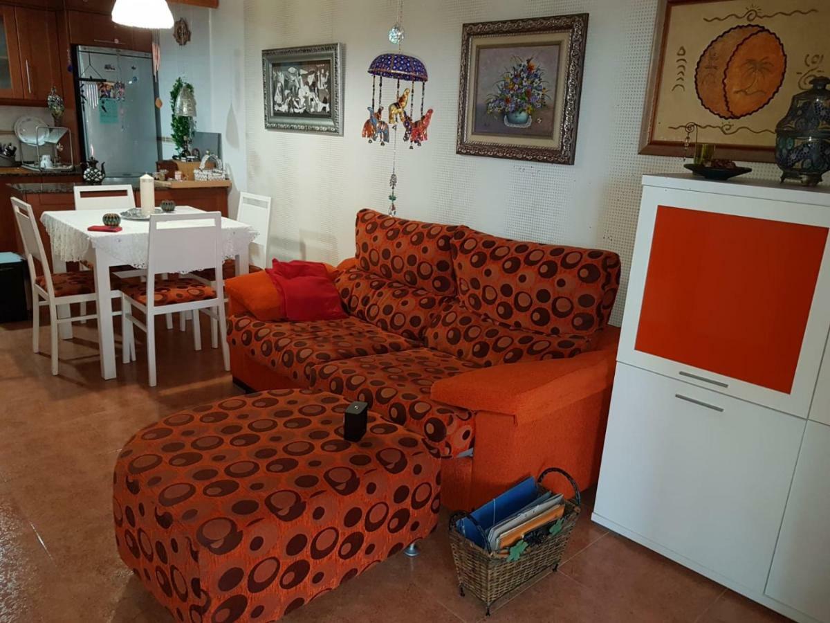 Atico Con Vistas Al Mar En Canet D'En Berenger Canet d'En Berenguer Ngoại thất bức ảnh