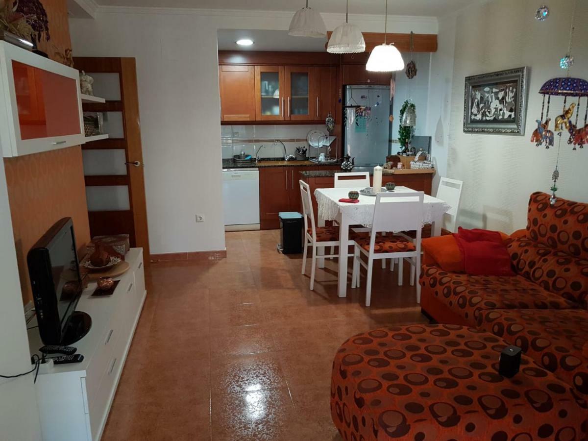 Atico Con Vistas Al Mar En Canet D'En Berenger Canet d'En Berenguer Ngoại thất bức ảnh
