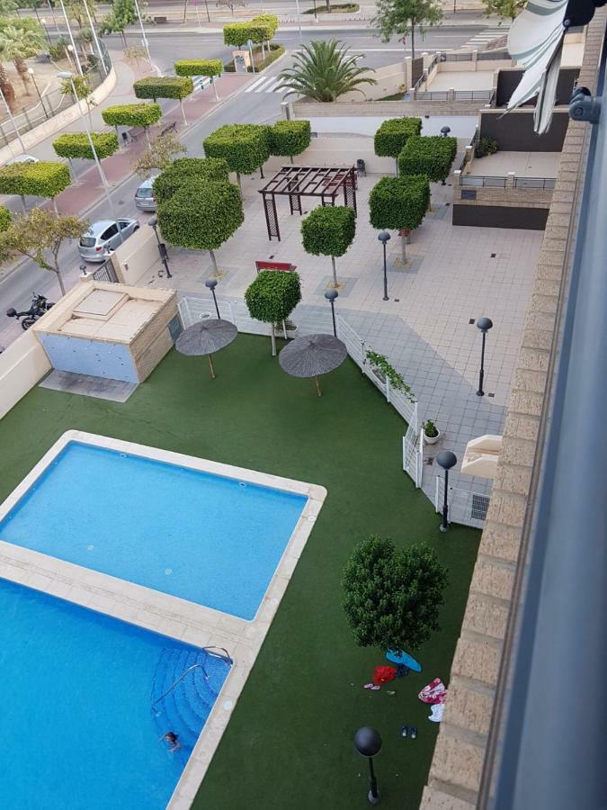 Atico Con Vistas Al Mar En Canet D'En Berenger Canet d'En Berenguer Ngoại thất bức ảnh