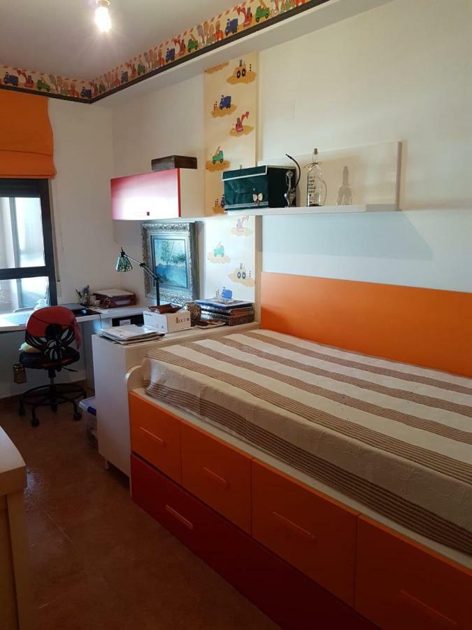 Atico Con Vistas Al Mar En Canet D'En Berenger Canet d'En Berenguer Ngoại thất bức ảnh